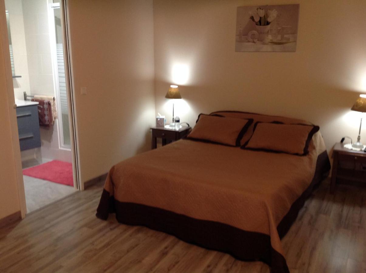 La Freycenette Bed & Breakfast Arlempdes Ngoại thất bức ảnh