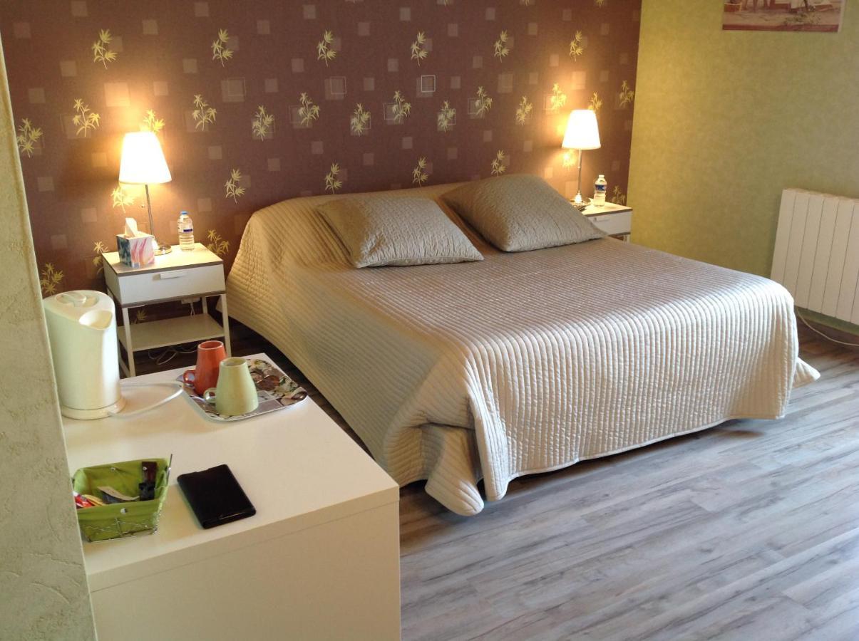 La Freycenette Bed & Breakfast Arlempdes Ngoại thất bức ảnh