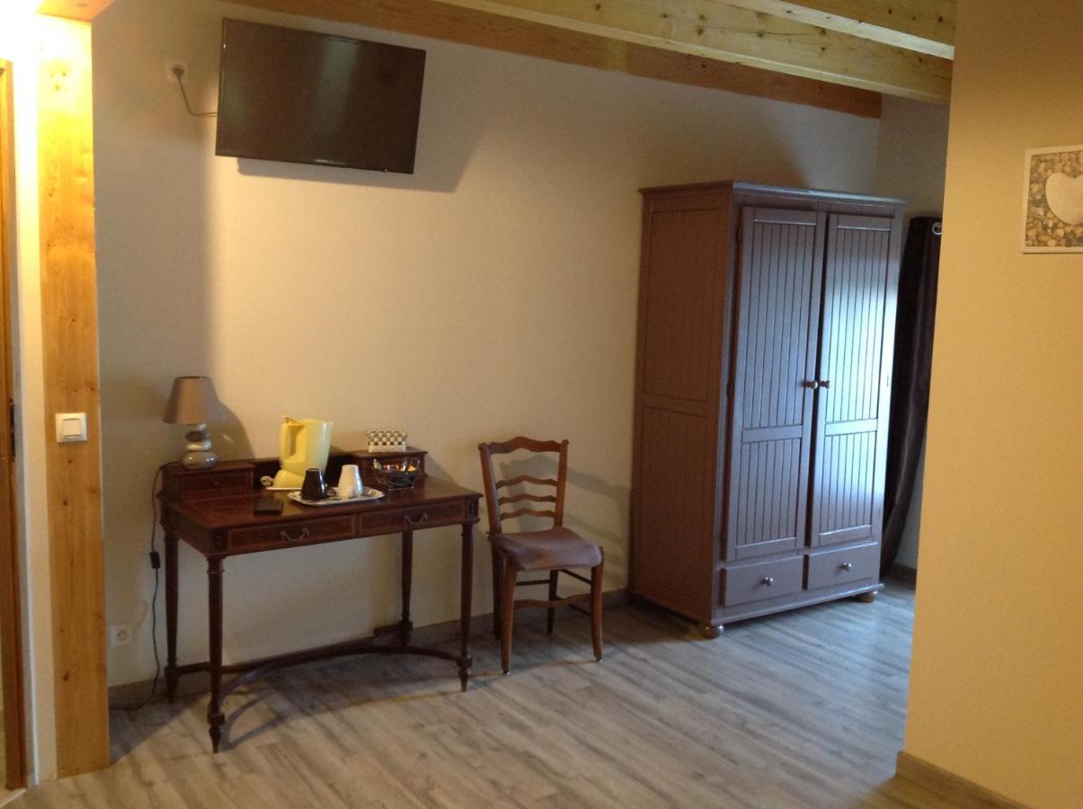 La Freycenette Bed & Breakfast Arlempdes Ngoại thất bức ảnh