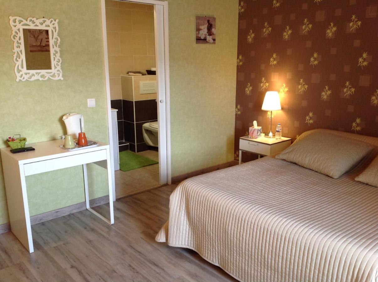La Freycenette Bed & Breakfast Arlempdes Ngoại thất bức ảnh