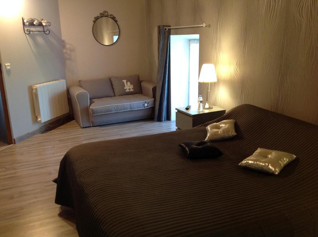 La Freycenette Bed & Breakfast Arlempdes Ngoại thất bức ảnh