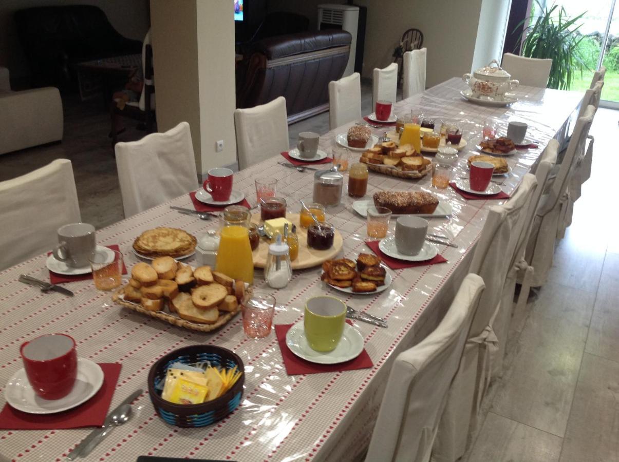 La Freycenette Bed & Breakfast Arlempdes Ngoại thất bức ảnh
