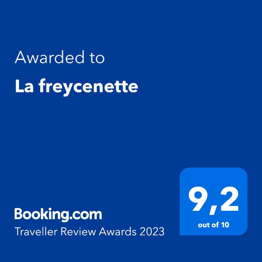 La Freycenette Bed & Breakfast Arlempdes Ngoại thất bức ảnh